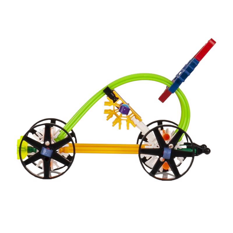 K'Nex Classic Fun Tub Building Set Toy 300 pc