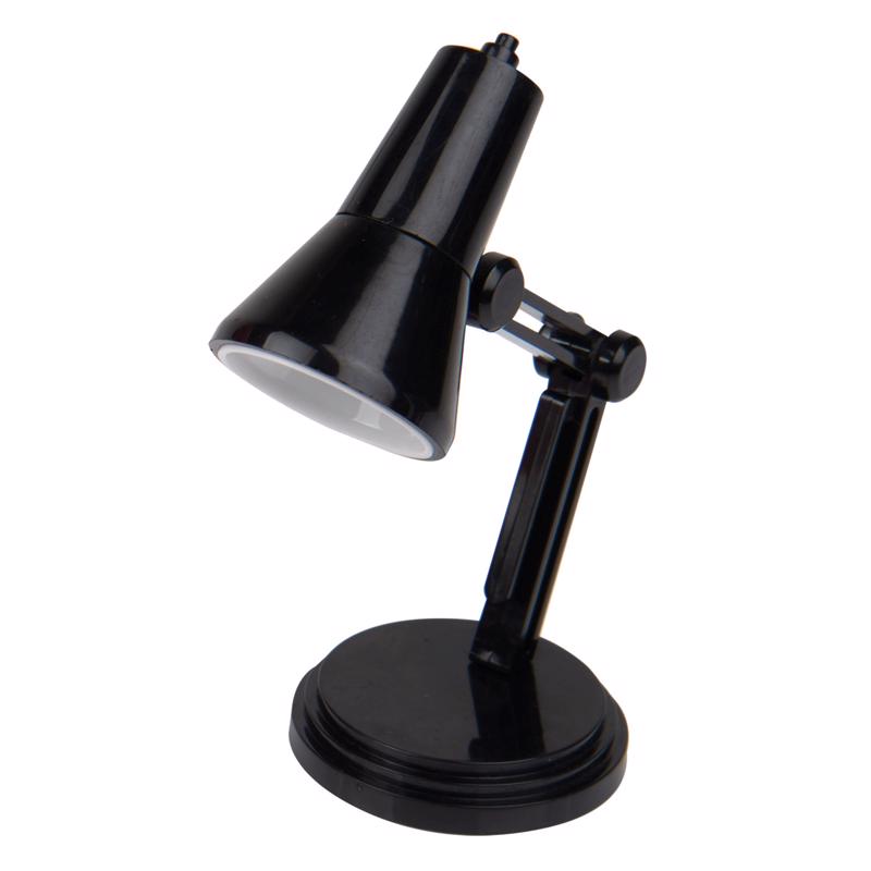 World's Tiniest Tiny LED Lamp Assorted, Pack of 12