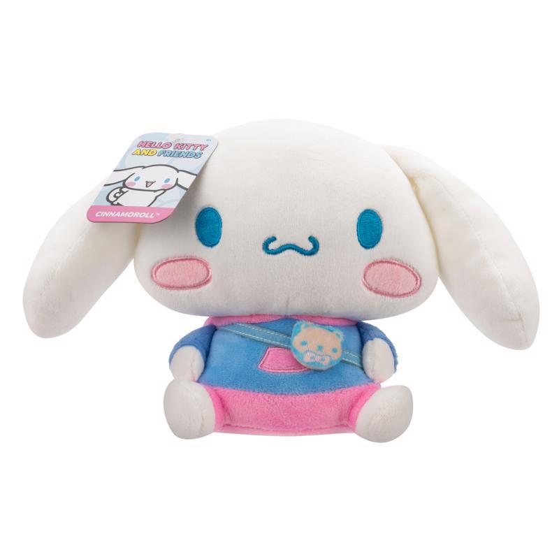 Hello Kitty Friends Core Toys Assorted, Pack of 12