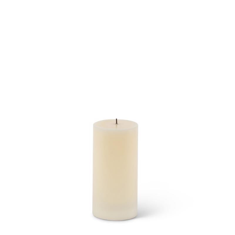 Gerson Bisque No Scent Flameless Flickering Candle, Pack of 12