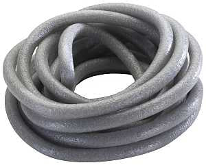M-D 19100 Caulk Backer Rod, 10 ft L, Foam, Gray