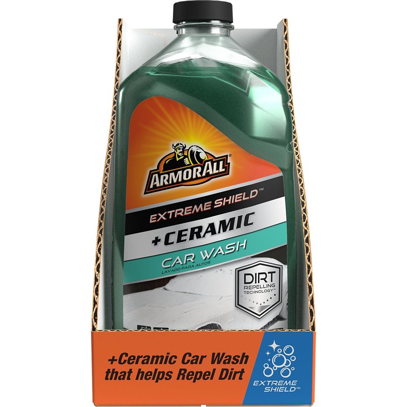 Armor All Extreme Shield 19400 Car Wash, 50 oz, Liquid