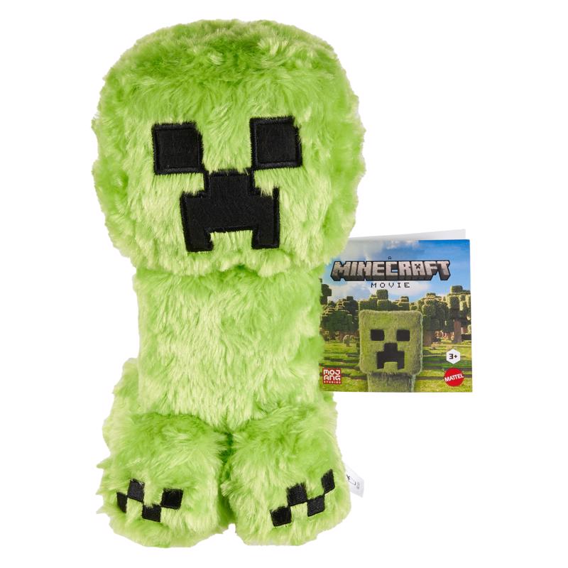Minecraft Toys Assorted, Pack of 6