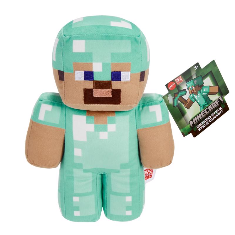 Minecraft Toys Assorted, Pack of 6