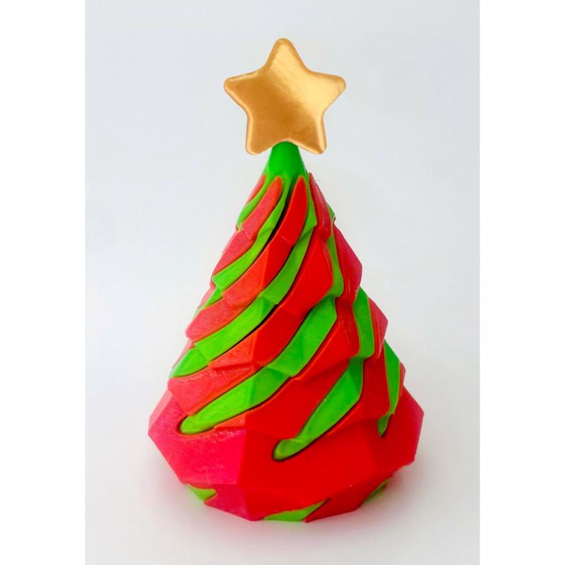 Zorbitz Twiddle Twiddle Twister Fidget Toy Pink/Red, Pack of 12