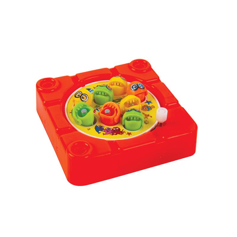 On the Go Games Fishing Frenzy Multicolored, Pack of 24