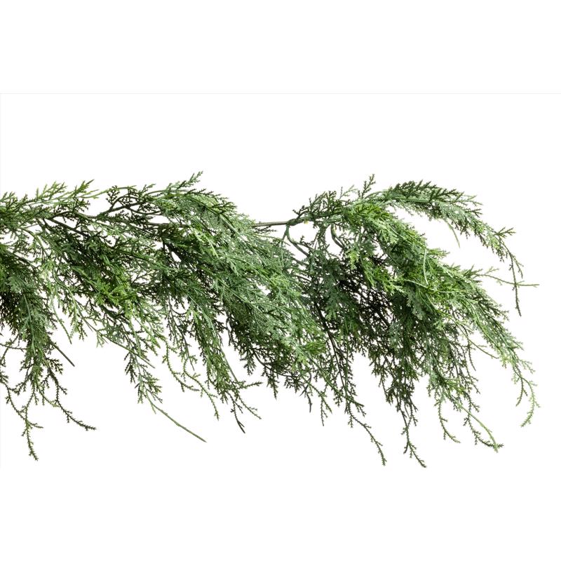 Celebrations 9 ft. L Unlit Everyday Garland