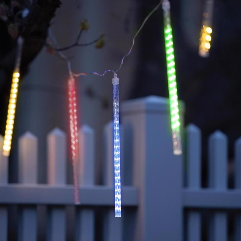 Celebrations LED Multicolored Christmas Lights