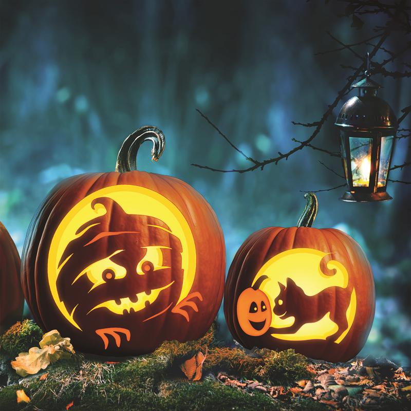 Pumpkin Masters Sculpt and Carve Carving & Decorating Kit 1 pk