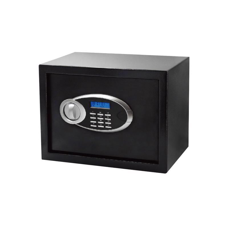 Lucky Line Digital Lock Black Electronic Safe