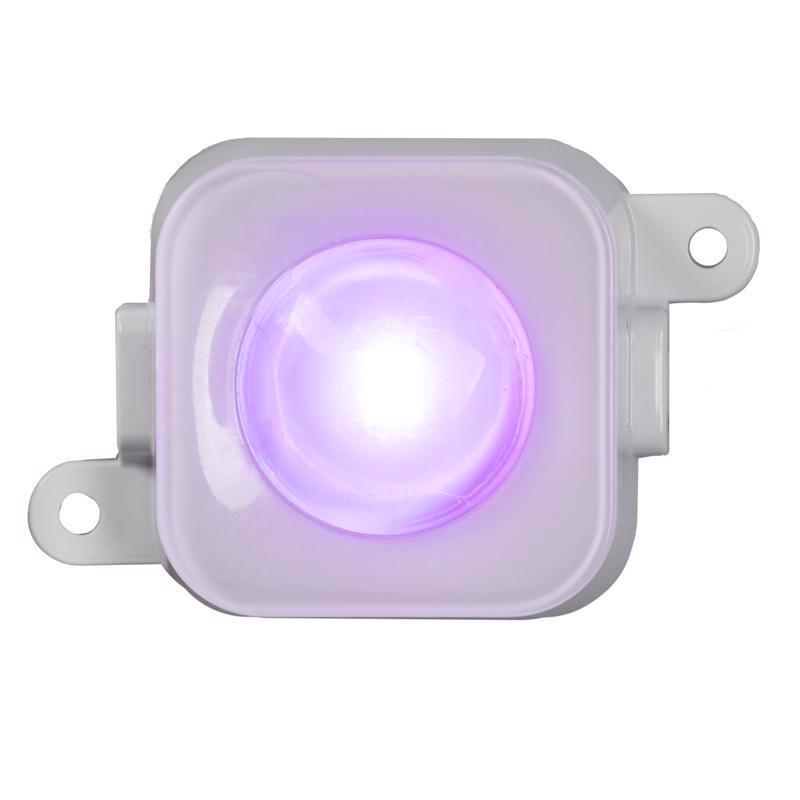 Celebrations Platinum LED RGBW 12 ct Smart-Enabled Christmas Lights Add On