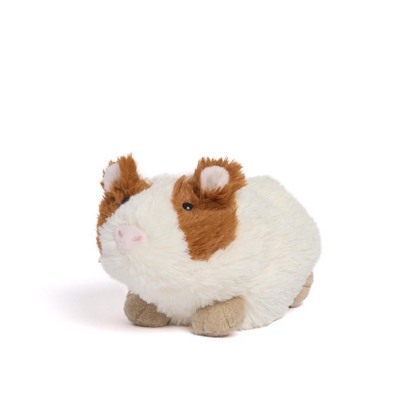 Warmies Junior Guinea Pig Stuffed Animals Multicolored