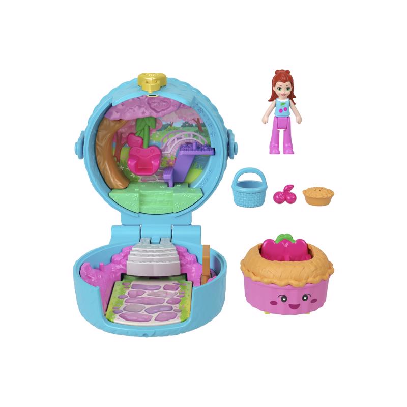 Polly Pocket Tiny Takeout Reveal Dolls Assorted