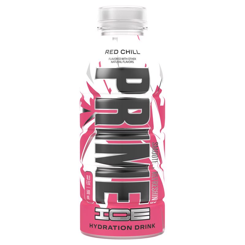 Prime Hydration Cherry Citrus Beverage 16.9 oz 1 pk, Pack of 12