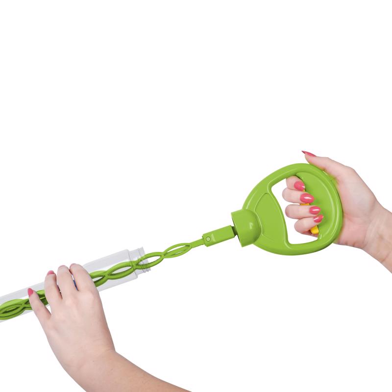 Maxx Bubbles 5-in-1 Bubble Wand Green, Pack of 12