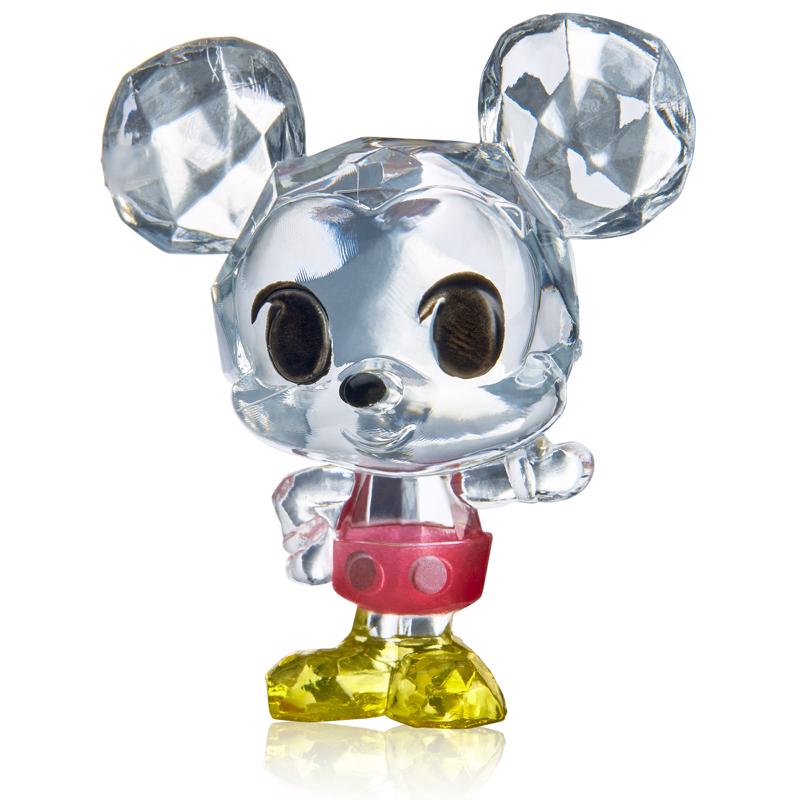 Cra-Z-Art Disney Crystal Surprise Color Change Ball, Pack of 16