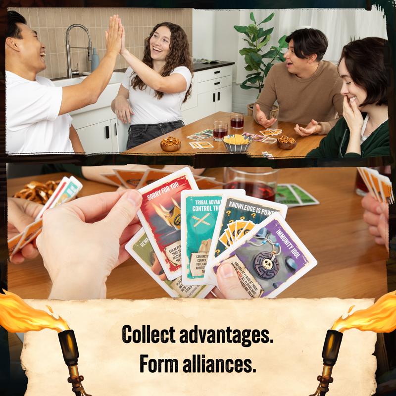 Exploding Kittens Card Game, Pack of 3