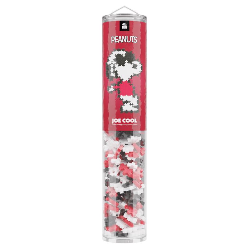 Plus-Plus Puzzle By Number Peanuts Puzzle 20 pc, Pack of 20