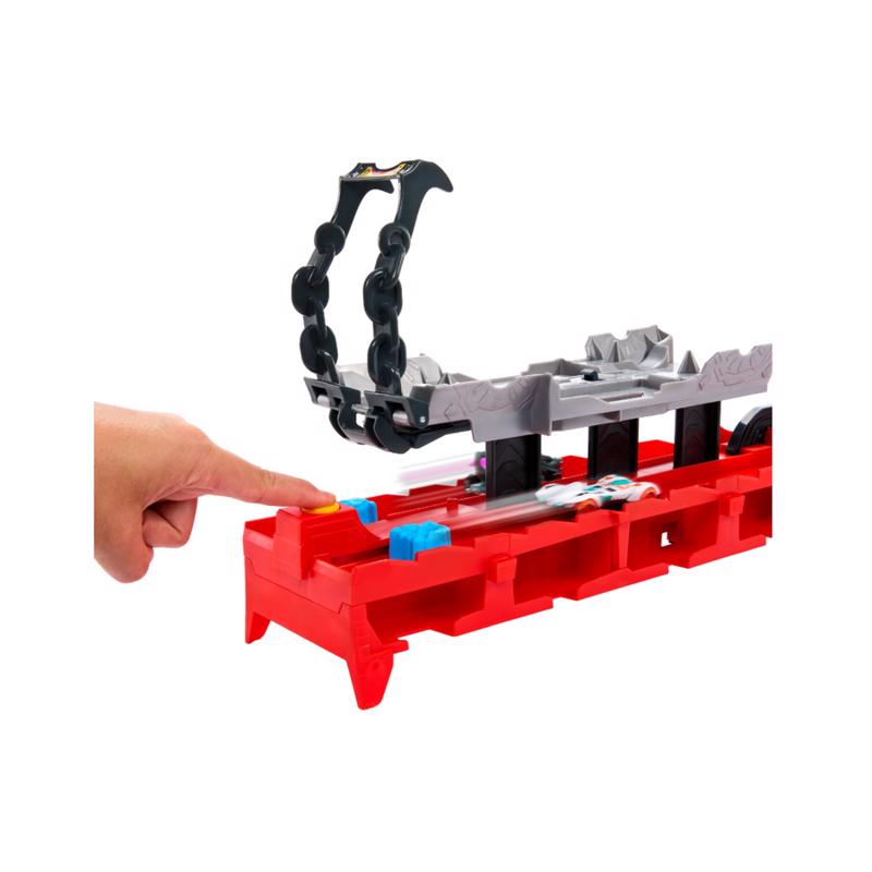 Hot Wheels Ultimate Dual Dragon Track Set