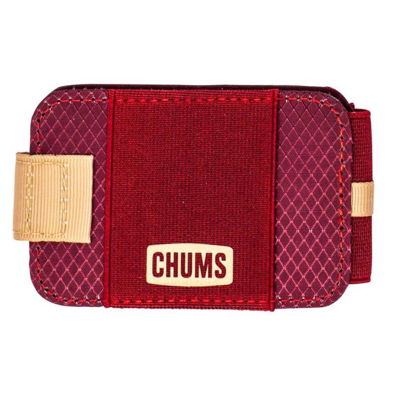 Chums Cotton Canvas Wallet