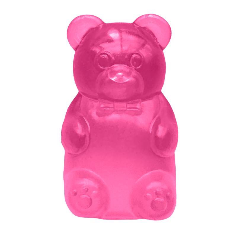 Zorbitz Marshmello Gummy Bear, Pack of 12