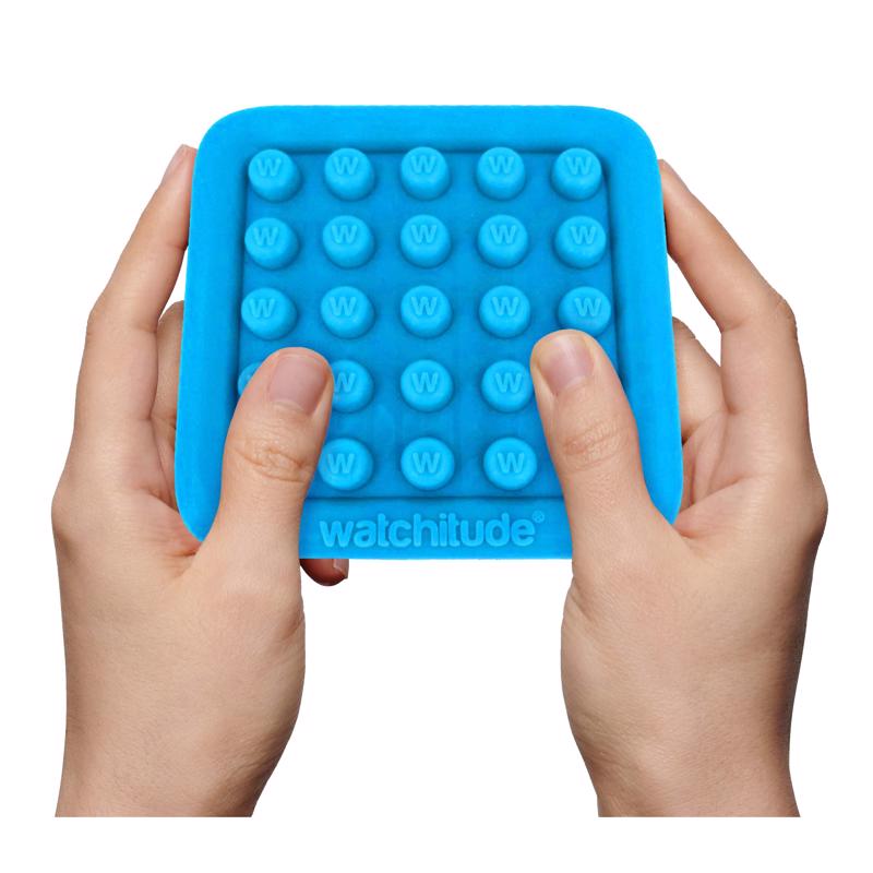 Watchitude Endless Bubble Wrap Popping Toy