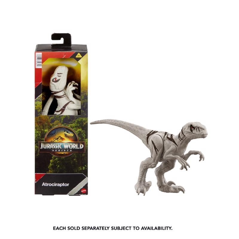 Jurassic World Dinosaur Action Figures