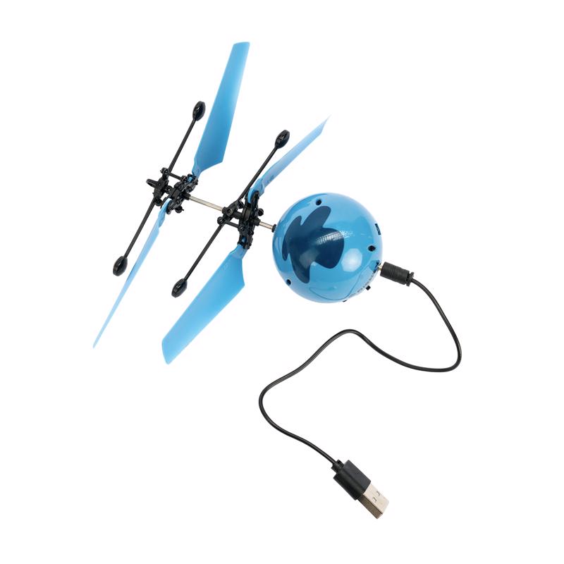 World Tech Toys Stitch Heli Balls