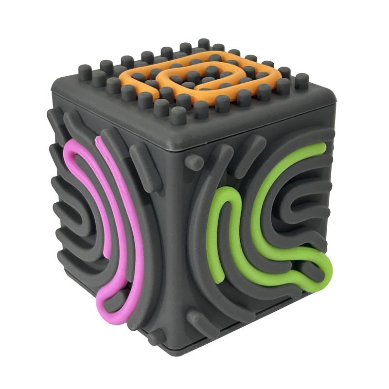 Watchitude Silly Tube Cube, Pack of 24