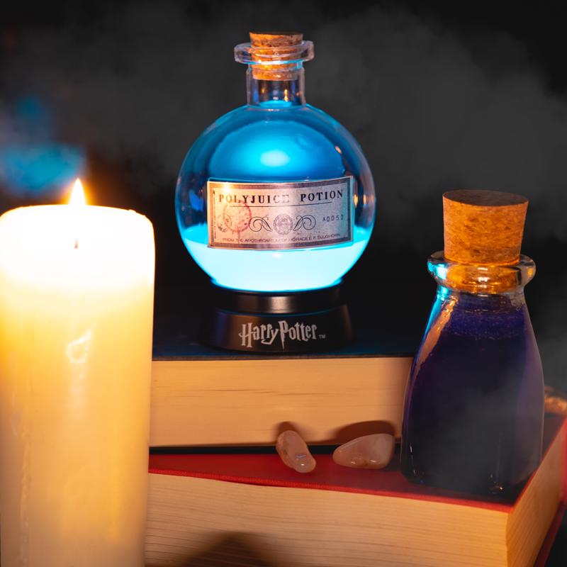 Harry Potter Color Changing Potion Lamp
