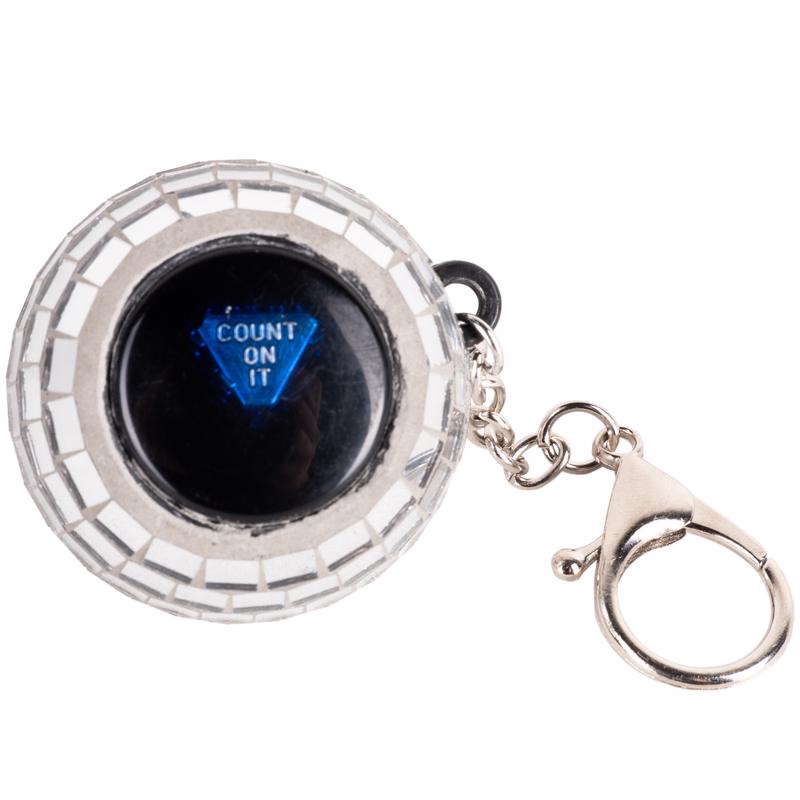 Fizz Disco Decision Key ring