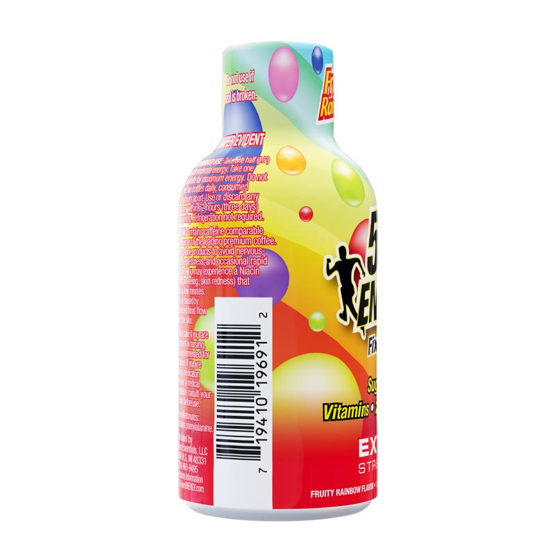 5-hour Energy Extra Strength Sugar Free Assorted Energy Shot 1.93 fl. oz., Pack of 12