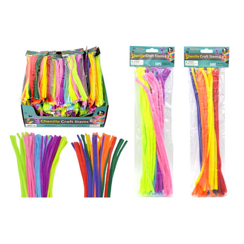 Diamond Visions Craft Steam, Pack of 36