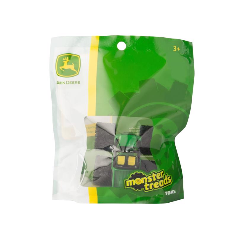 ERTL John Deere Monster Treads Farm Toy 1 pc, Pack of 8