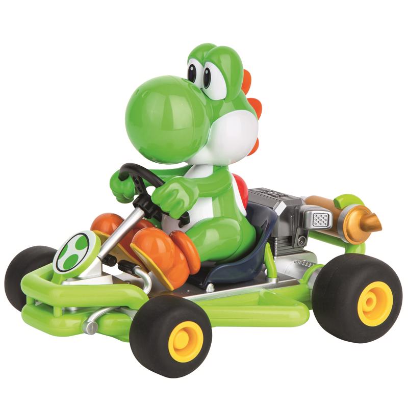 Carrera Revell Yoshi RC Car