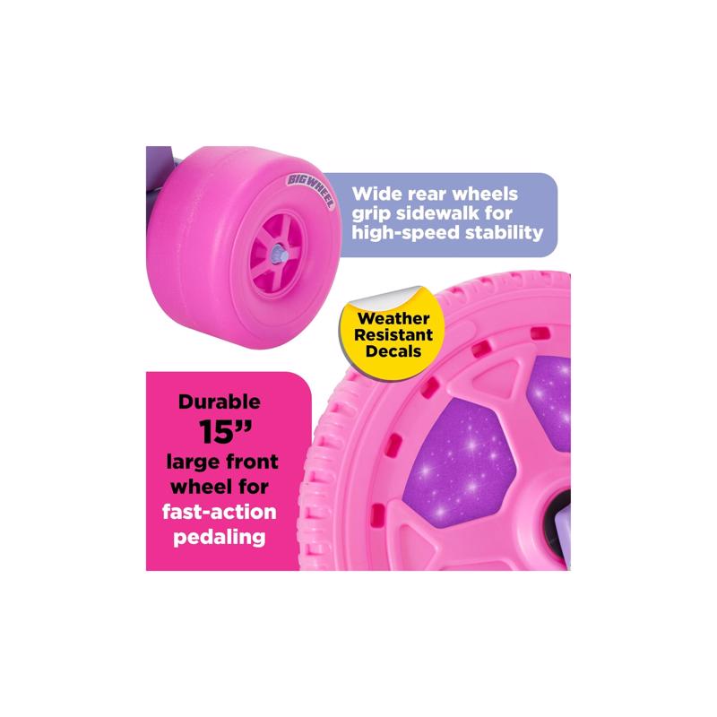Big Wheel Dreamer 1 pc