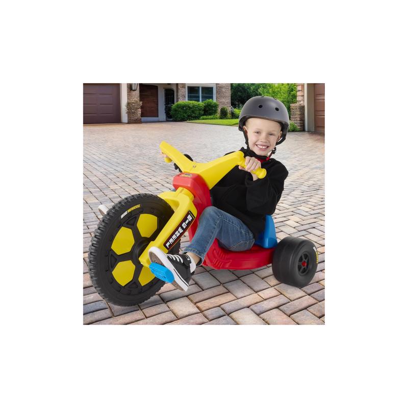 Big Wheel Chopper 1 pc
