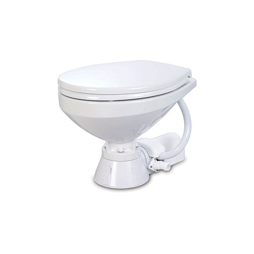 Jabsco 370103092 Par 12V Electric Marine Head, Compact Size