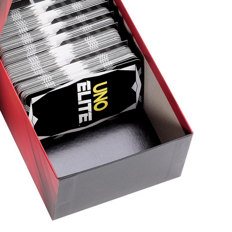 UNO Elite Formula One World Championship Card Game