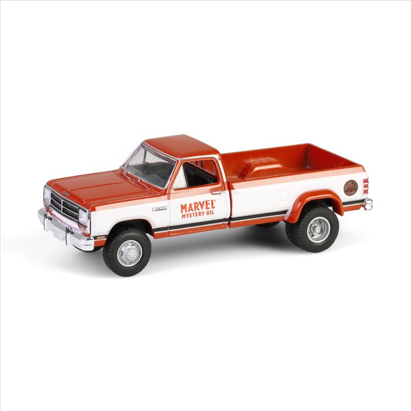 Greenlight Collectibles Dually Drivers Series Toy Tow Truck Multicolored 1 pc, Pack of 6
