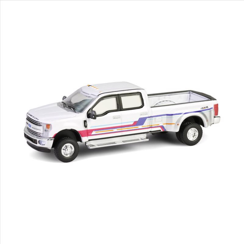 Greenlight Collectibles Dually Drivers Series Toy Tow Truck Multicolored 1 pc, Pack of 6