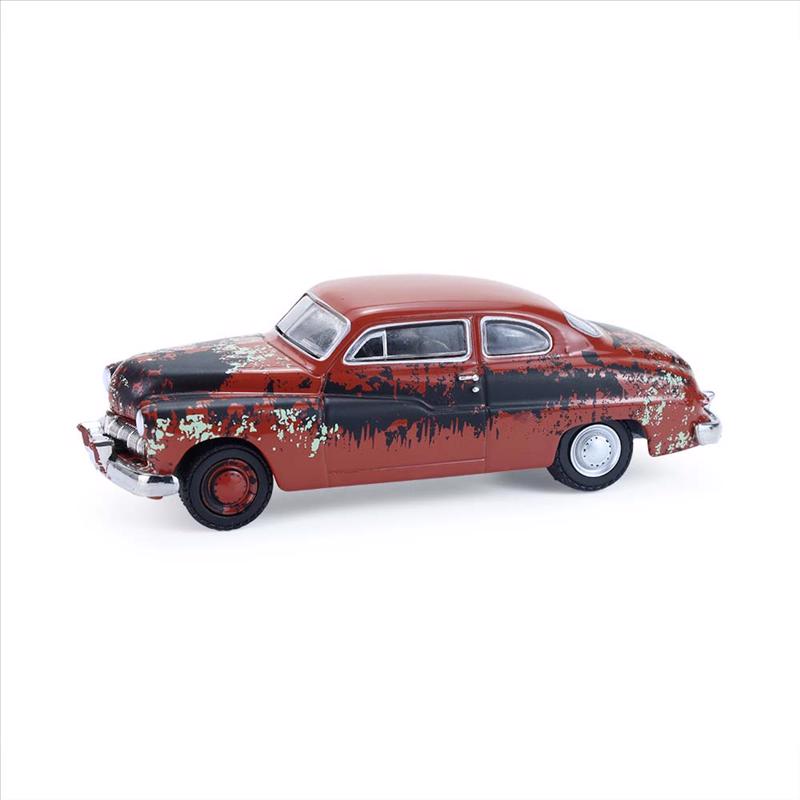 Greenlight Collectibles Down On The Farm Toy Model Vehicle Multicolored 1 pc, Pack of 6