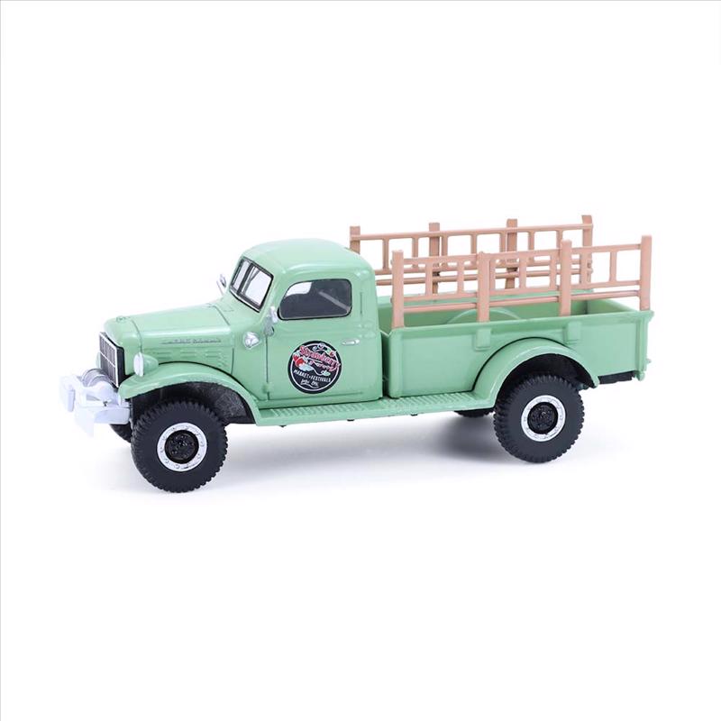 Greenlight Collectibles Down On The Farm Toy Model Vehicle Multicolored 1 pc, Pack of 6