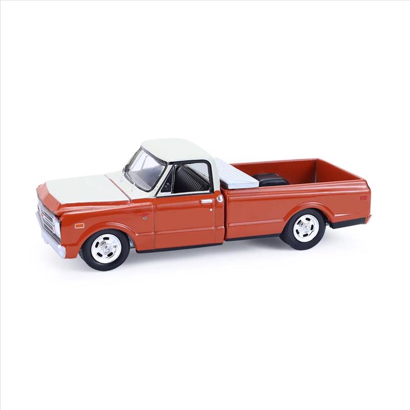 Greenlight Collectibles Down On The Farm Toy Model Vehicle Multicolored 1 pc, Pack of 6