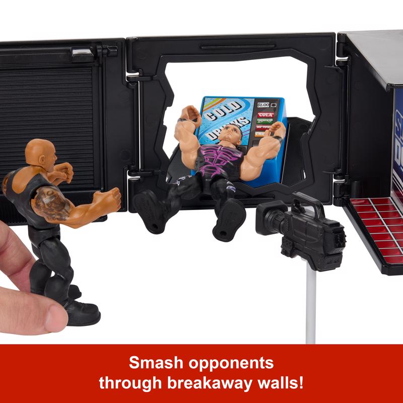 WWE Action Figure Playset