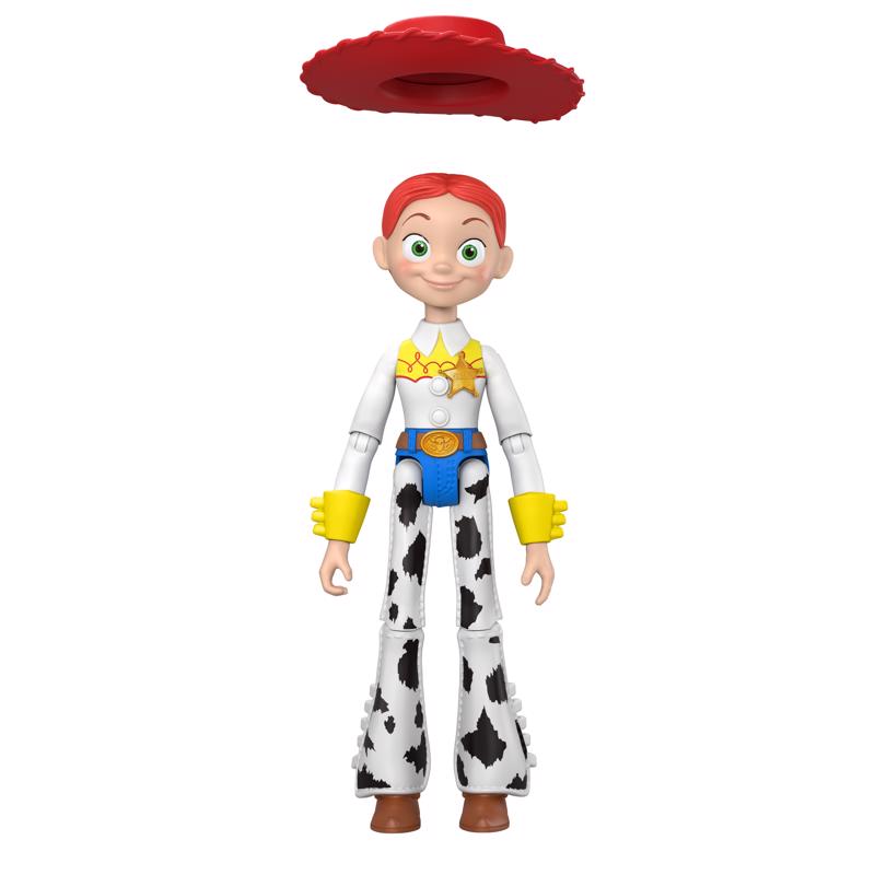 Toy Story All Star Action Figure, Pack of 5