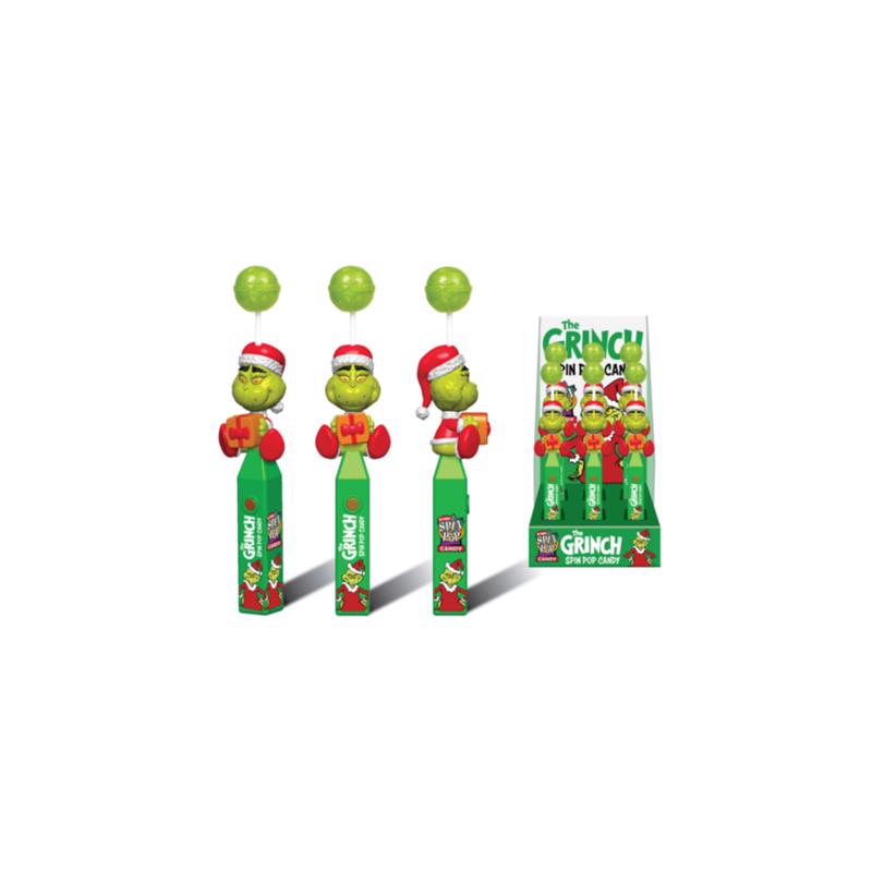 Cra-Z-Art Spin Pop Lollipop 1 each, Pack of 12