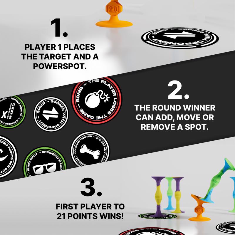 Popdarts Darts
