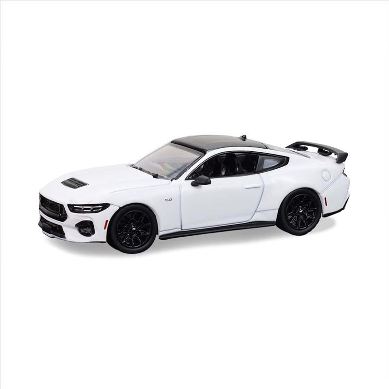 Greenlight Collectibles Muscle Series 30 Model Car Multicolored 1 pc, Pack of 6