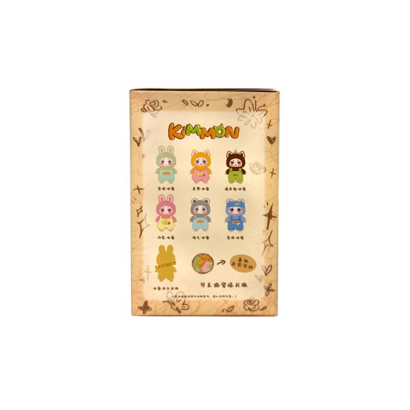 Incredible Novelties Kimmon Mimmon Plush Doll 1 pc, Pack of 6